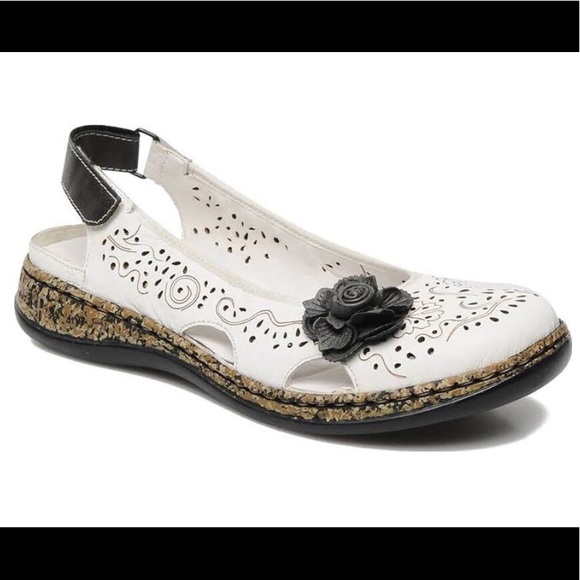 rieker daisy shoes